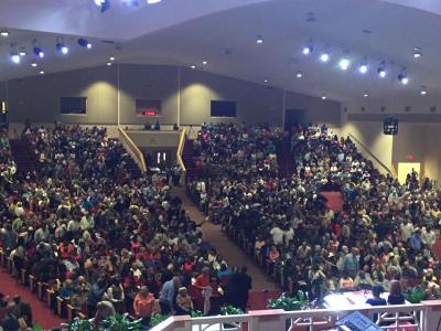 2016 Action Assembly