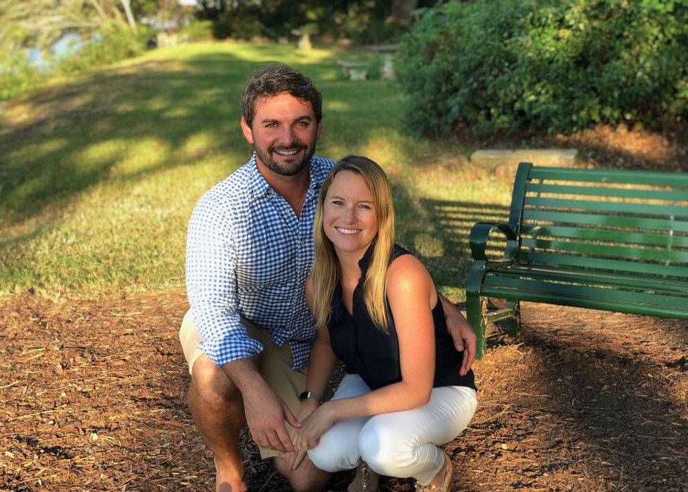 Sam and Leslie Skardon